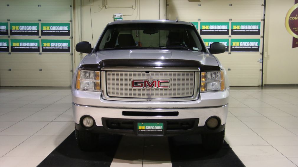 2011 GMC Sierra 1500 SLE 4X4 A/C #2