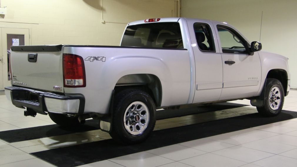 2011 GMC Sierra 1500 SLE 4X4 A/C #7