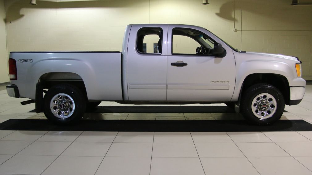 2011 GMC Sierra 1500 SLE 4X4 A/C #8