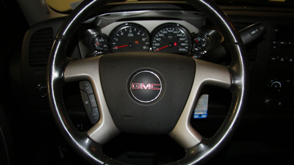 2011 GMC Sierra 1500 SLE 4X4 A/C #12