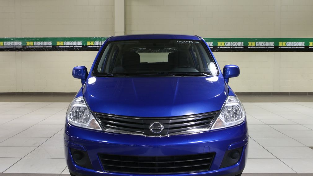 2012 Nissan Versa 1.8 S AUTO A/C #1