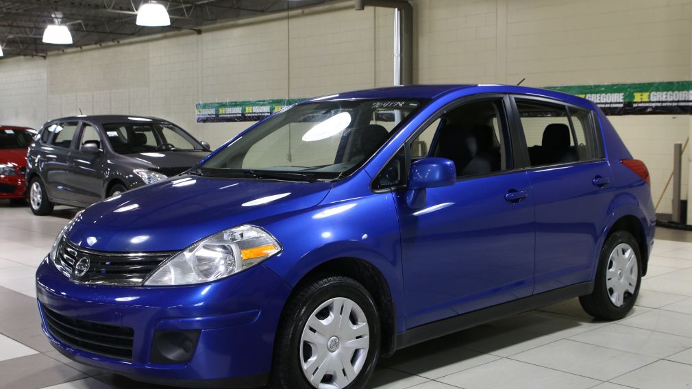 2012 Nissan Versa 1.8 S AUTO A/C #2