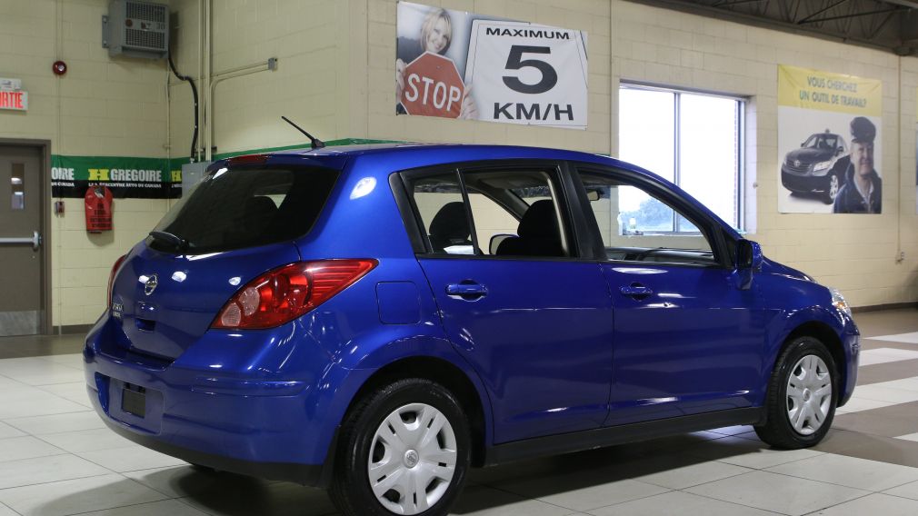 2012 Nissan Versa 1.8 S AUTO A/C #7