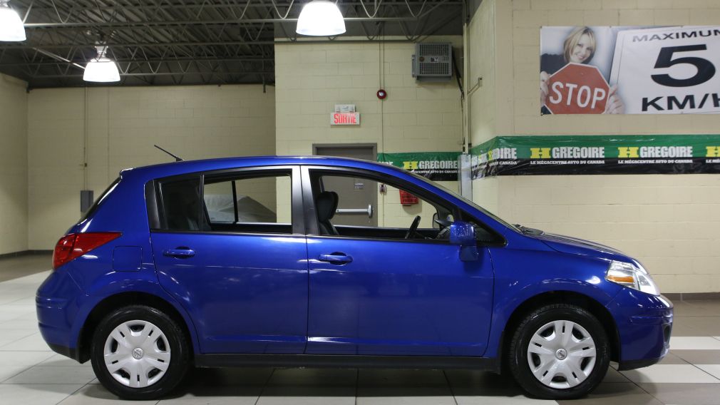 2012 Nissan Versa 1.8 S AUTO A/C #8