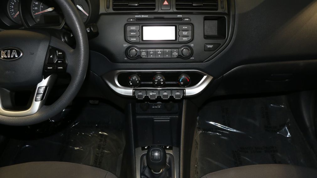 2013 Kia Rio HATCHBACK LX+ A/C GR ELECT #14