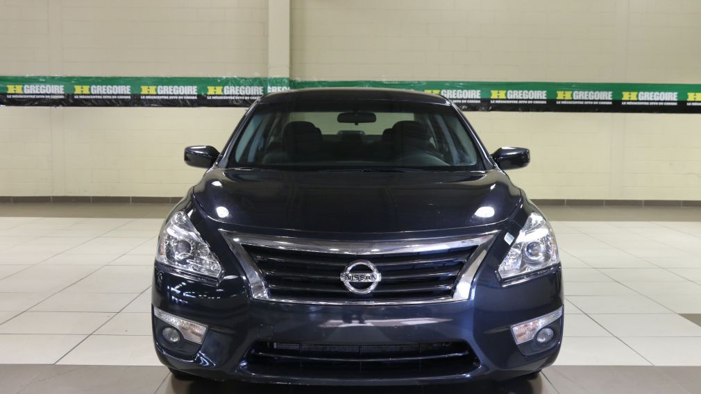 2015 Nissan Altima 2.5 SV A/C TOIT MAGS #1