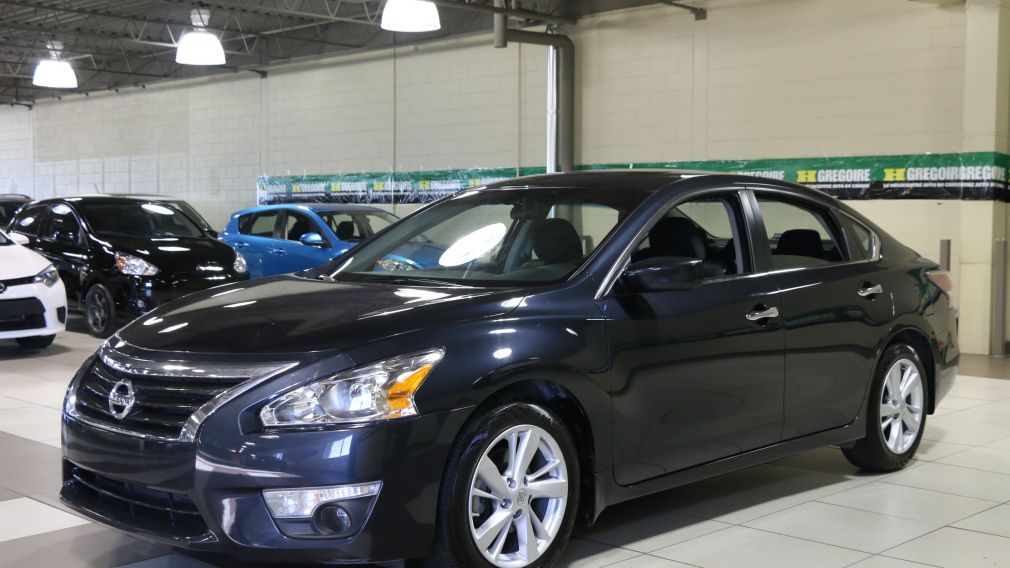 2015 Nissan Altima 2.5 SV A/C TOIT MAGS #2