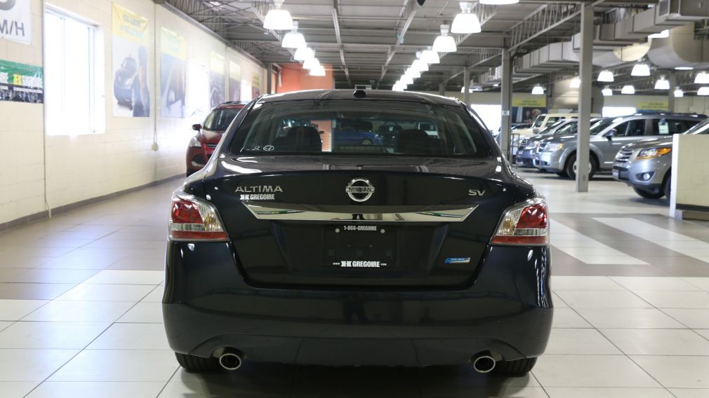 2015 Nissan Altima 2.5 SV A/C TOIT MAGS #5