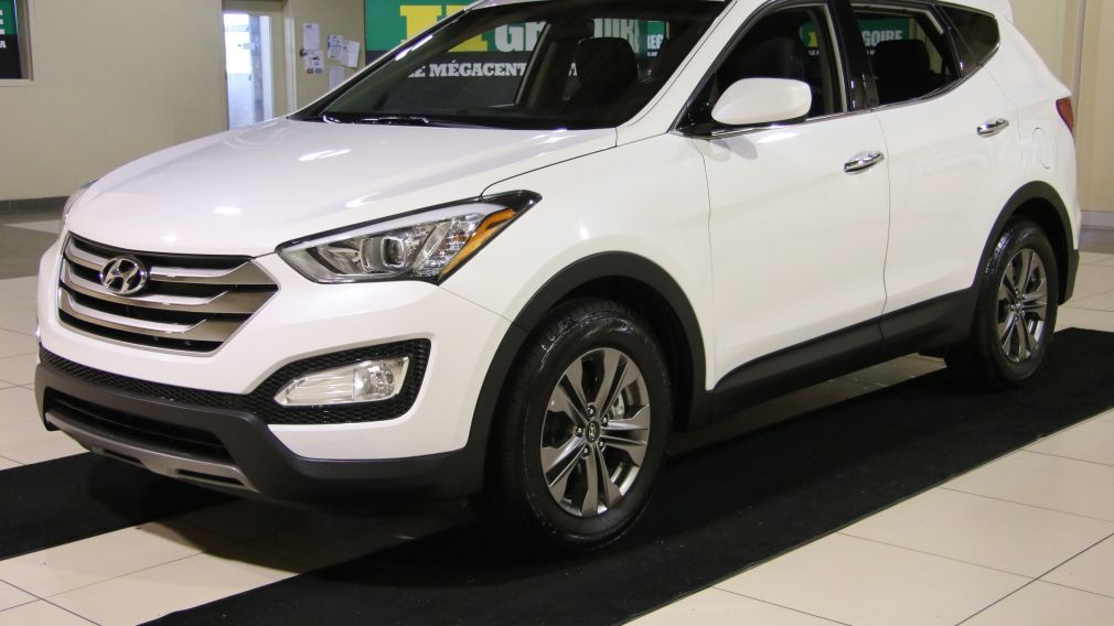 2015 Hyundai Santa Fe PREMIUM AWD A/C MAGS #3