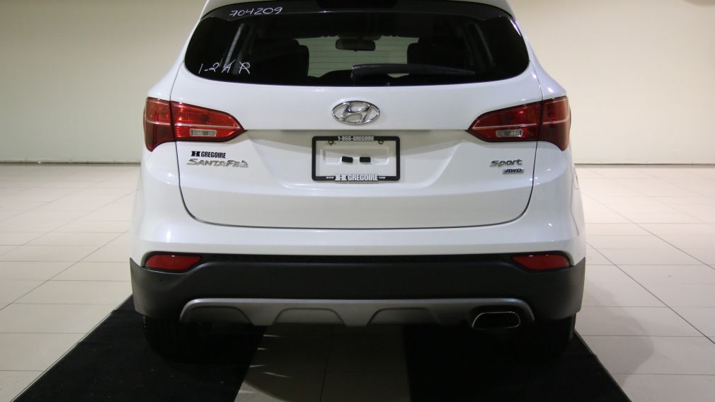 2015 Hyundai Santa Fe PREMIUM AWD A/C MAGS #6