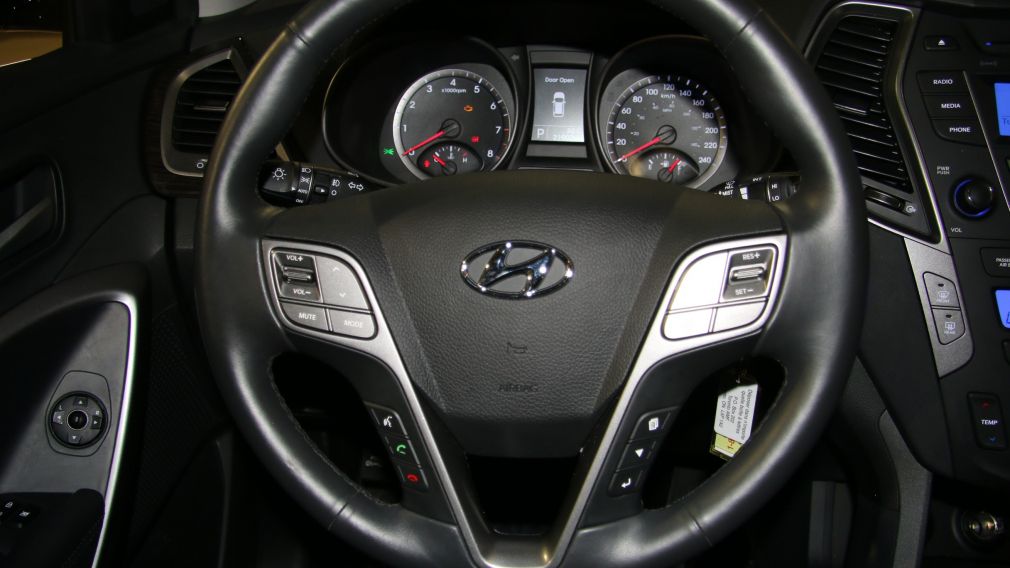 2015 Hyundai Santa Fe PREMIUM AWD A/C MAGS #14