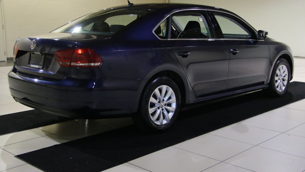 2015 Volkswagen Passat TRENDLINE A/C MAGS #7