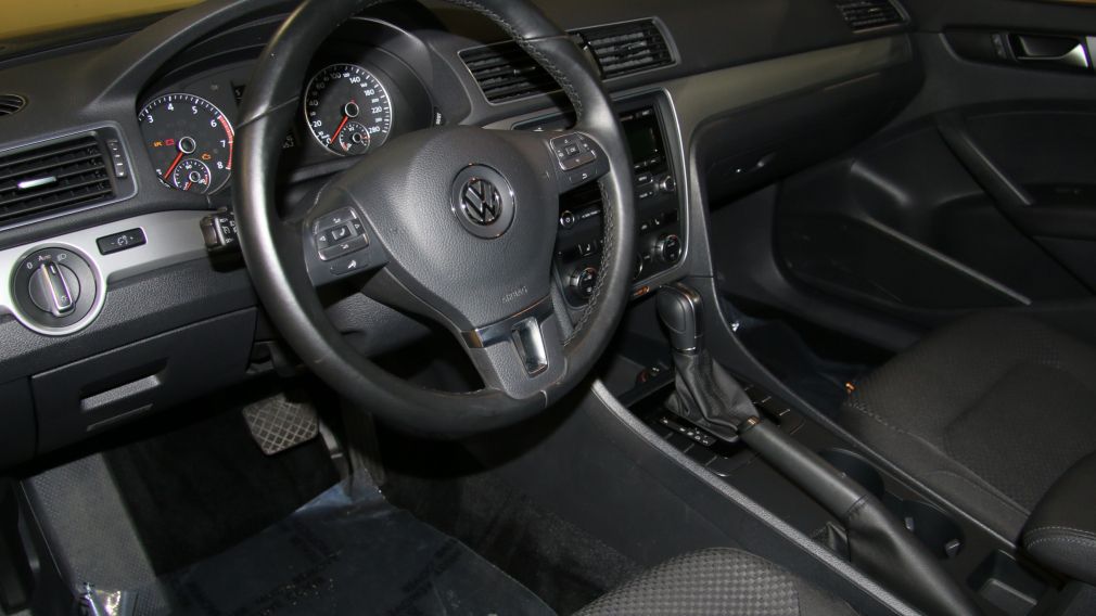 2015 Volkswagen Passat TRENDLINE A/C MAGS #9