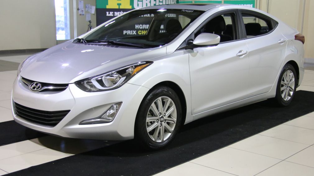 2015 Hyundai Elantra GL A/C #1