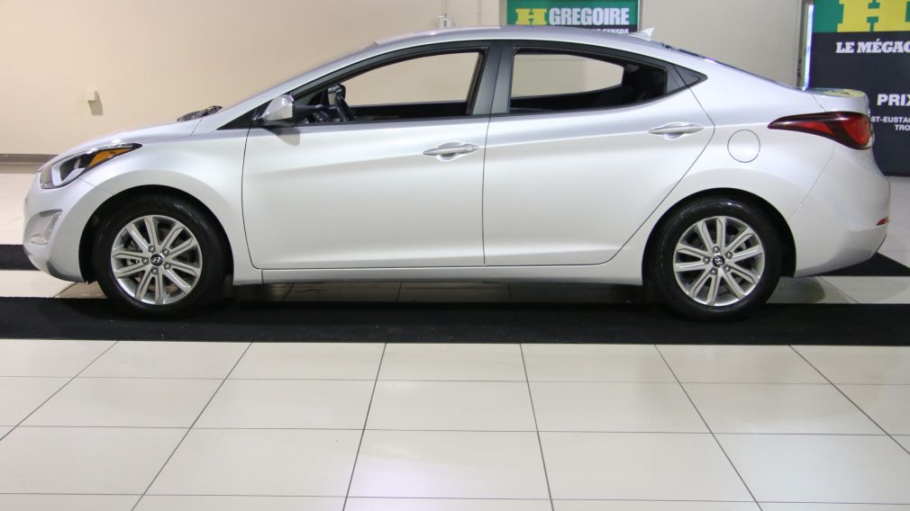 2015 Hyundai Elantra GL A/C #3