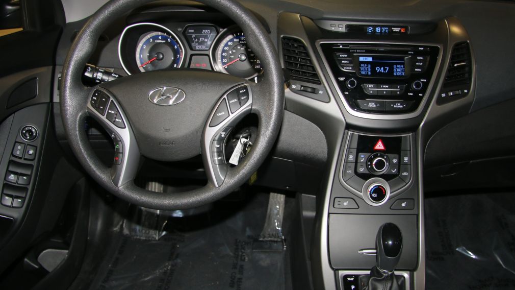 2015 Hyundai Elantra GL A/C #12