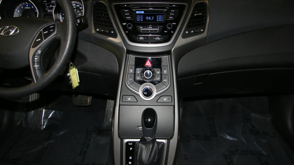 2015 Hyundai Elantra GL A/C #15