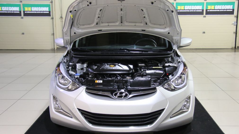 2015 Hyundai Elantra GL A/C #26