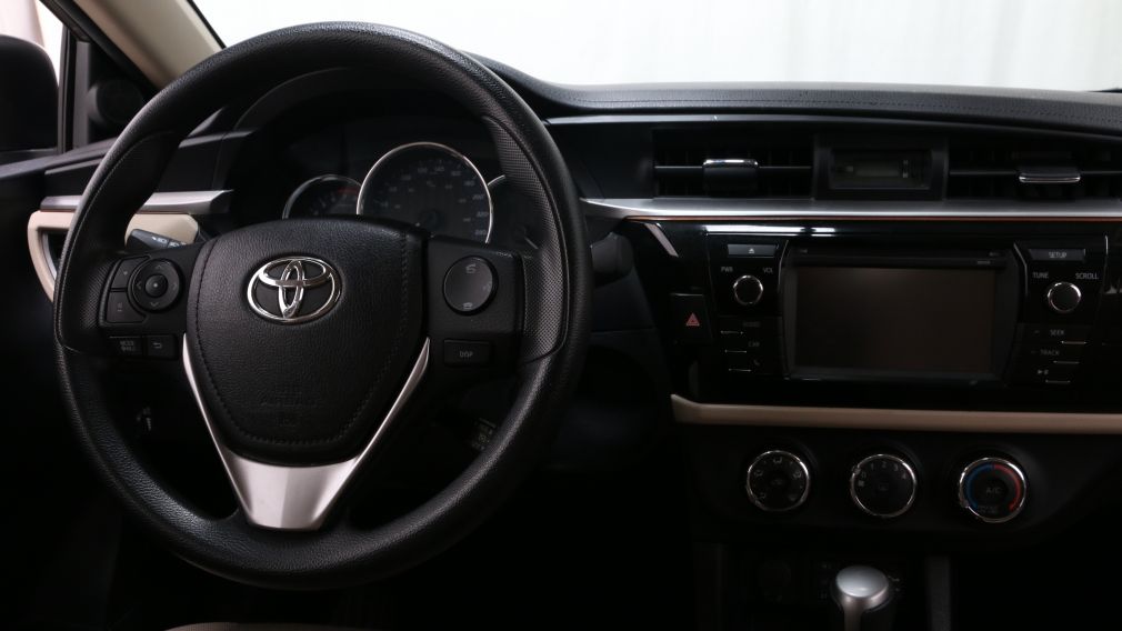 2014 Toyota Corolla LE A/C #11