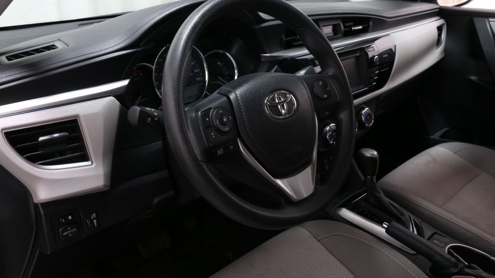 2014 Toyota Corolla LE A/C #6