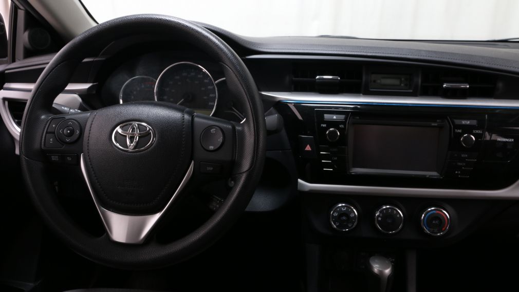 2014 Toyota Corolla LE A/C #10