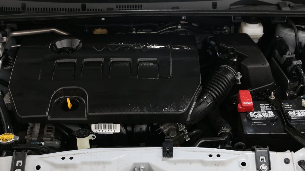 2014 Toyota Corolla LE A/C #22