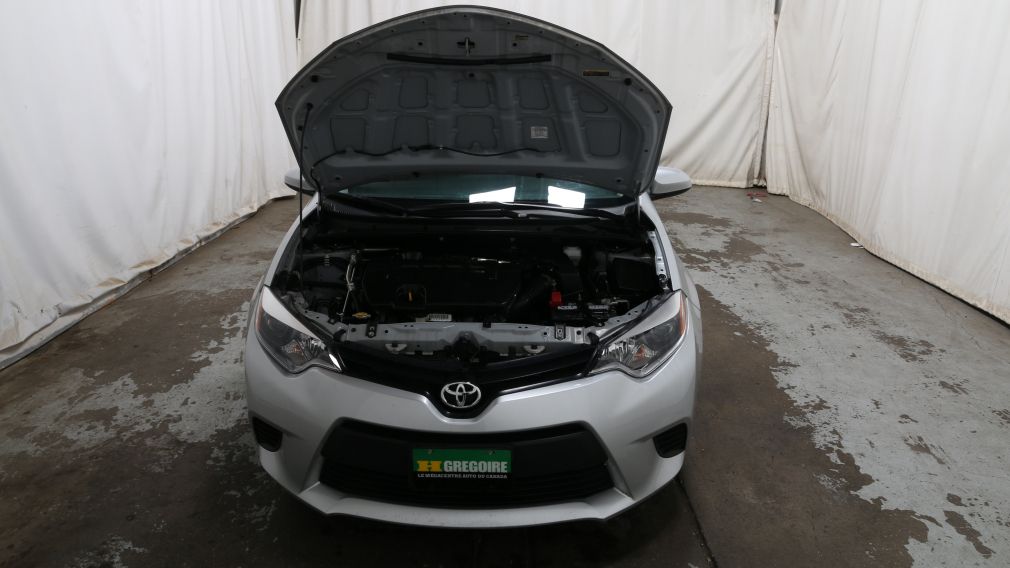 2014 Toyota Corolla LE A/C #24