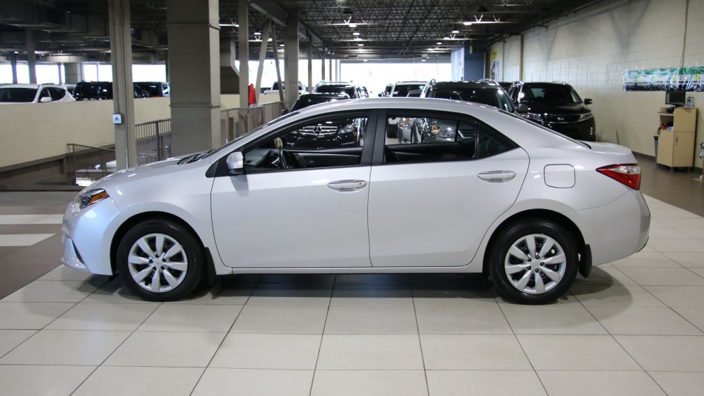 2014 Toyota Corolla LE A/C #31