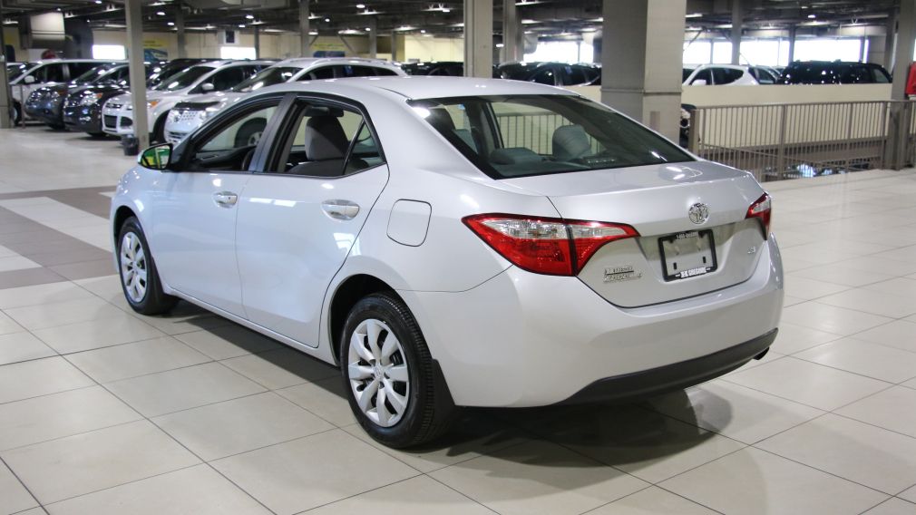 2014 Toyota Corolla LE A/C #33