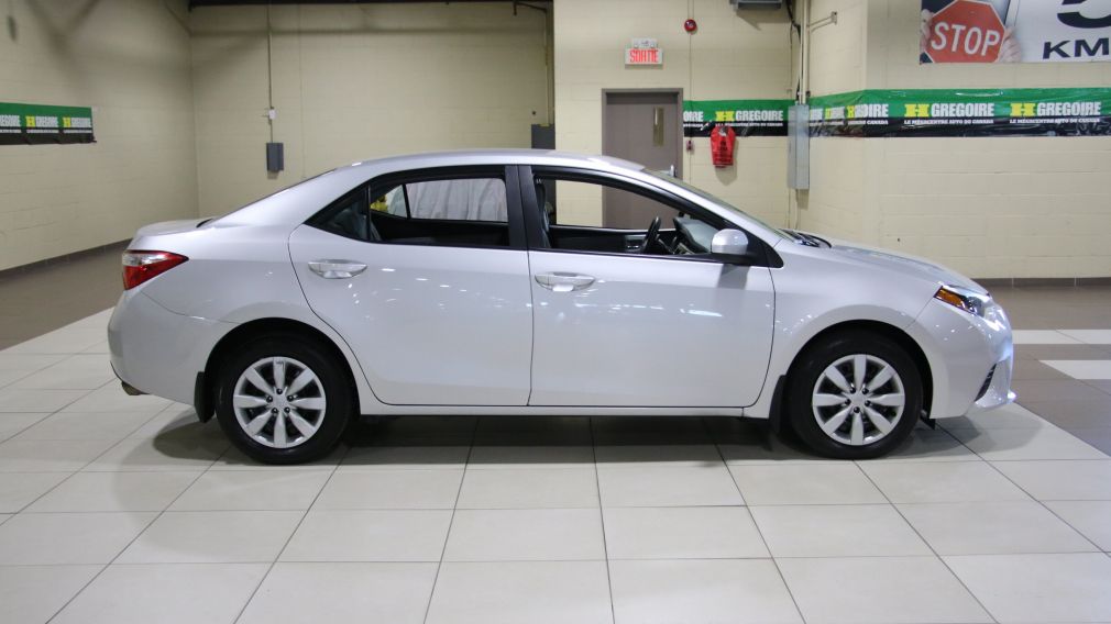 2014 Toyota Corolla LE A/C #36