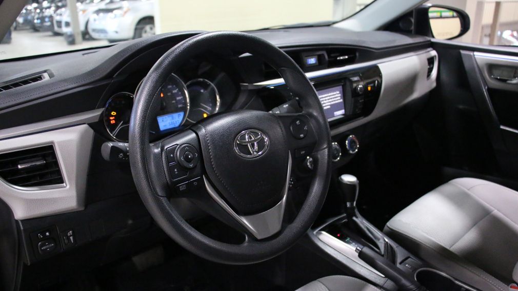 2014 Toyota Corolla LE A/C #36