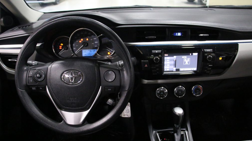 2014 Toyota Corolla LE A/C #40