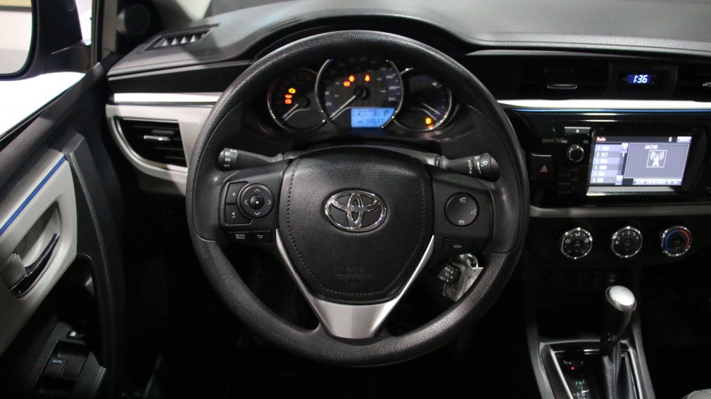 2014 Toyota Corolla LE A/C #42