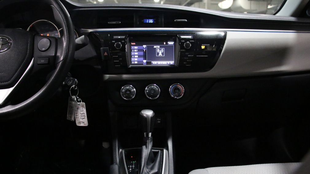 2014 Toyota Corolla LE A/C #42