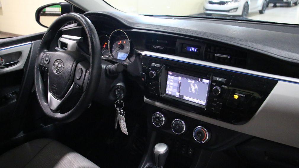 2014 Toyota Corolla LE A/C #51