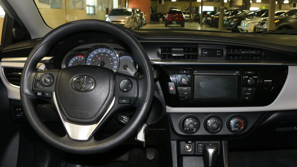 2014 Toyota Corolla LE A/C #14