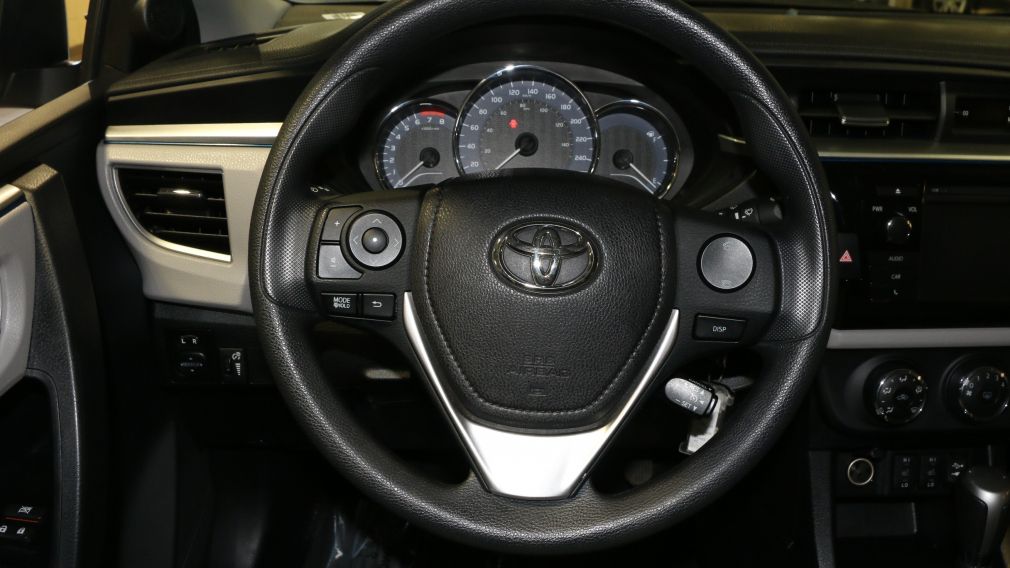 2014 Toyota Corolla LE A/C #16