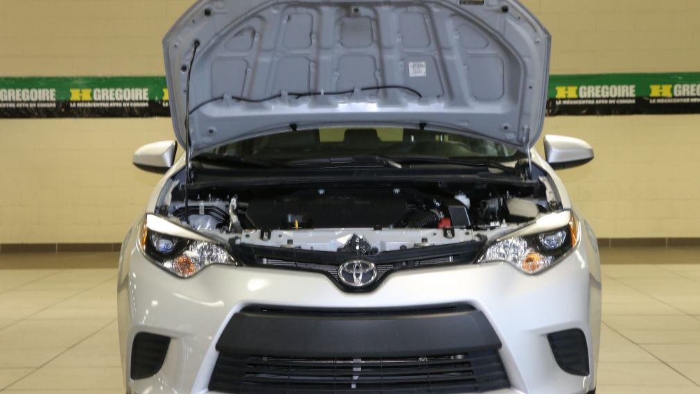 2014 Toyota Corolla LE A/C #24