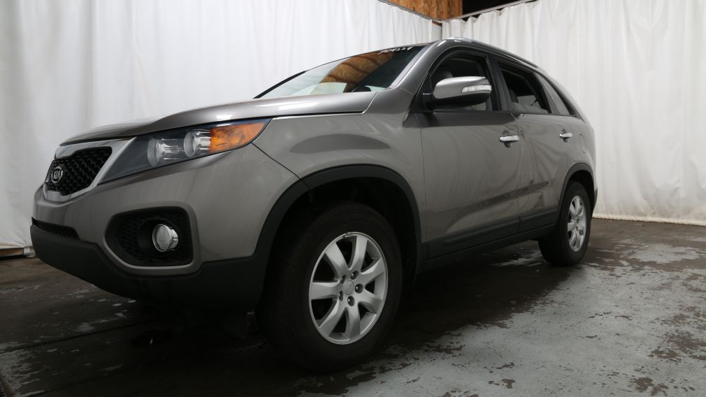 2011 Kia Sorento LX A/C MAGS #2