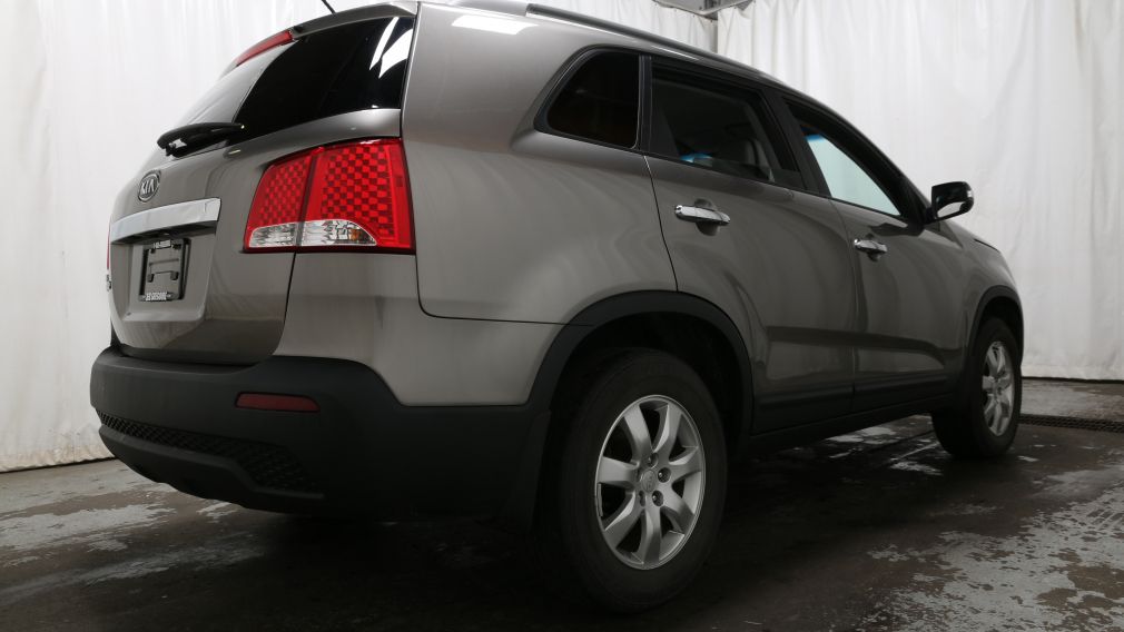 2011 Kia Sorento LX A/C MAGS #5