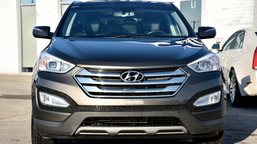 2013 Hyundai Santa Fe Premium AWD A/C BLUETOOTH TOIT PANO #2