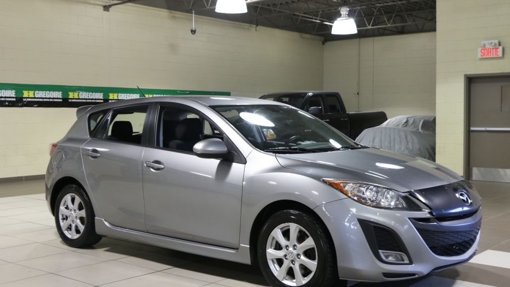 2011 Mazda 3 GS A/C MAGS #0