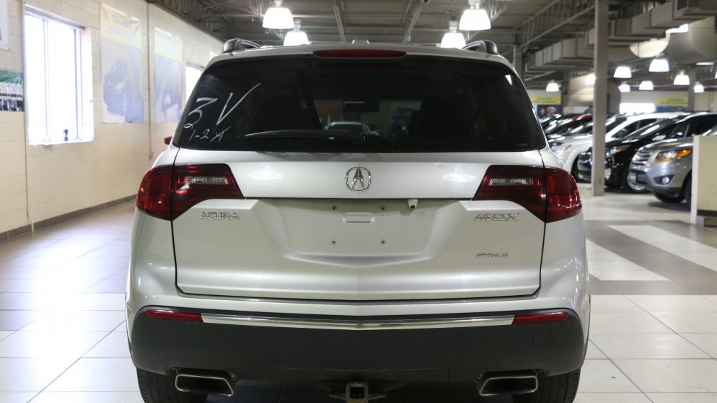 2011 Acura MDX AWD A/C CUIR TOIT MAGS #5