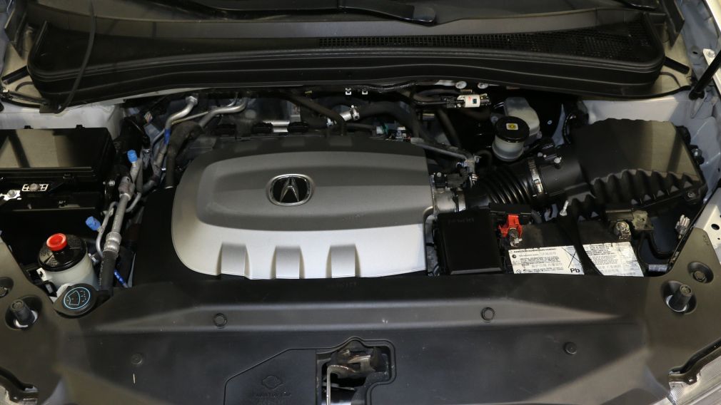 2011 Acura MDX AWD A/C CUIR TOIT MAGS #28