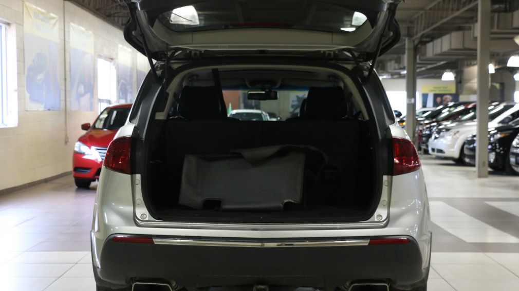 2011 Acura MDX AWD A/C CUIR TOIT MAGS #30