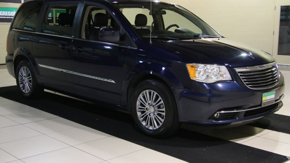 2014 Chrysler Town And Country TOURING L A/C STOW'N GO CUIR #0