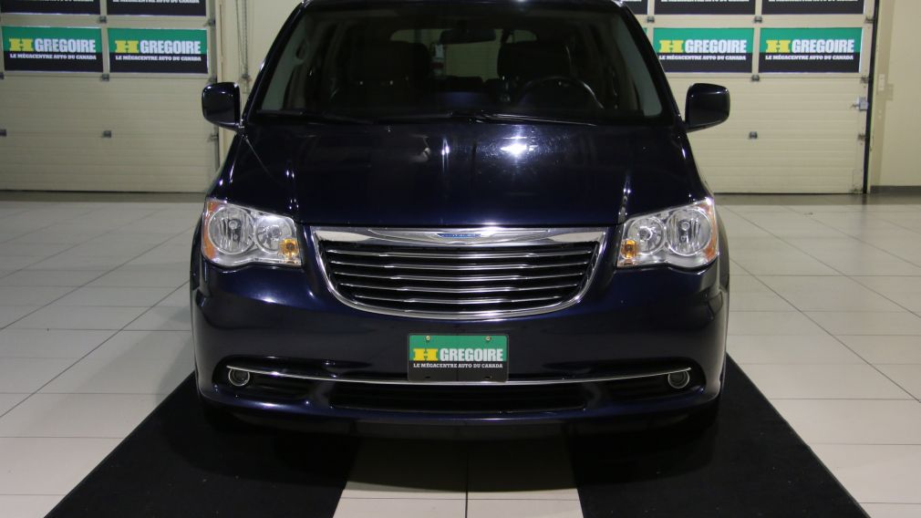 2014 Chrysler Town And Country TOURING L A/C STOW'N GO CUIR #1