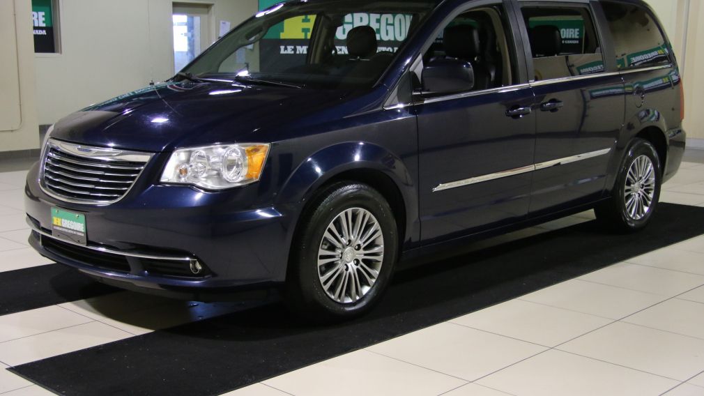 2014 Chrysler Town And Country TOURING L A/C STOW'N GO CUIR #2