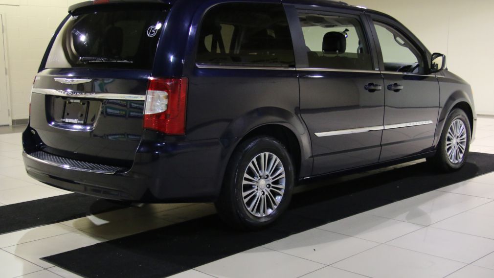 2014 Chrysler Town And Country TOURING L A/C STOW'N GO CUIR #6