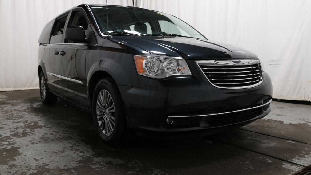 2014 Chrysler Town And Country TOURING L A/C STOW'N GO #0